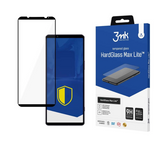 Kaitseklaas 3MK HardGlass Sony Xperia 1 V (must)